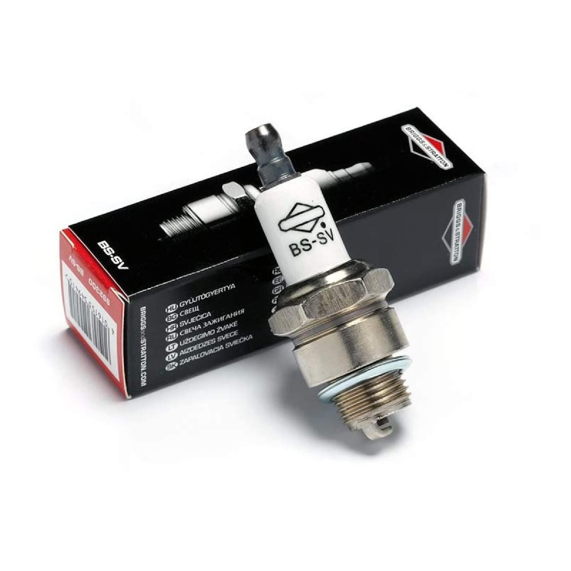 Bujie pentru motoare, B&S serie 500-675