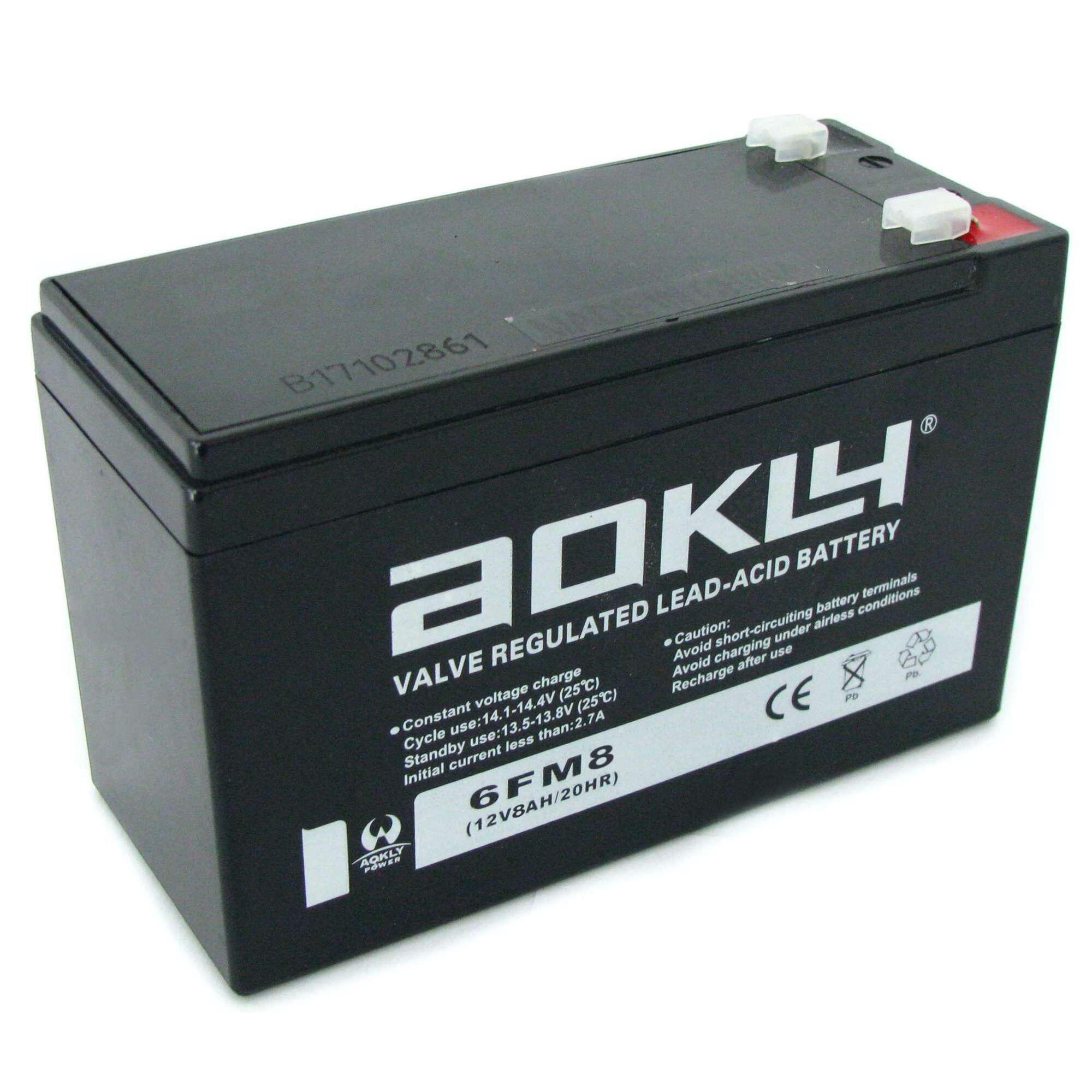 Acumulator UPS offline, 12 V / 9 Ah