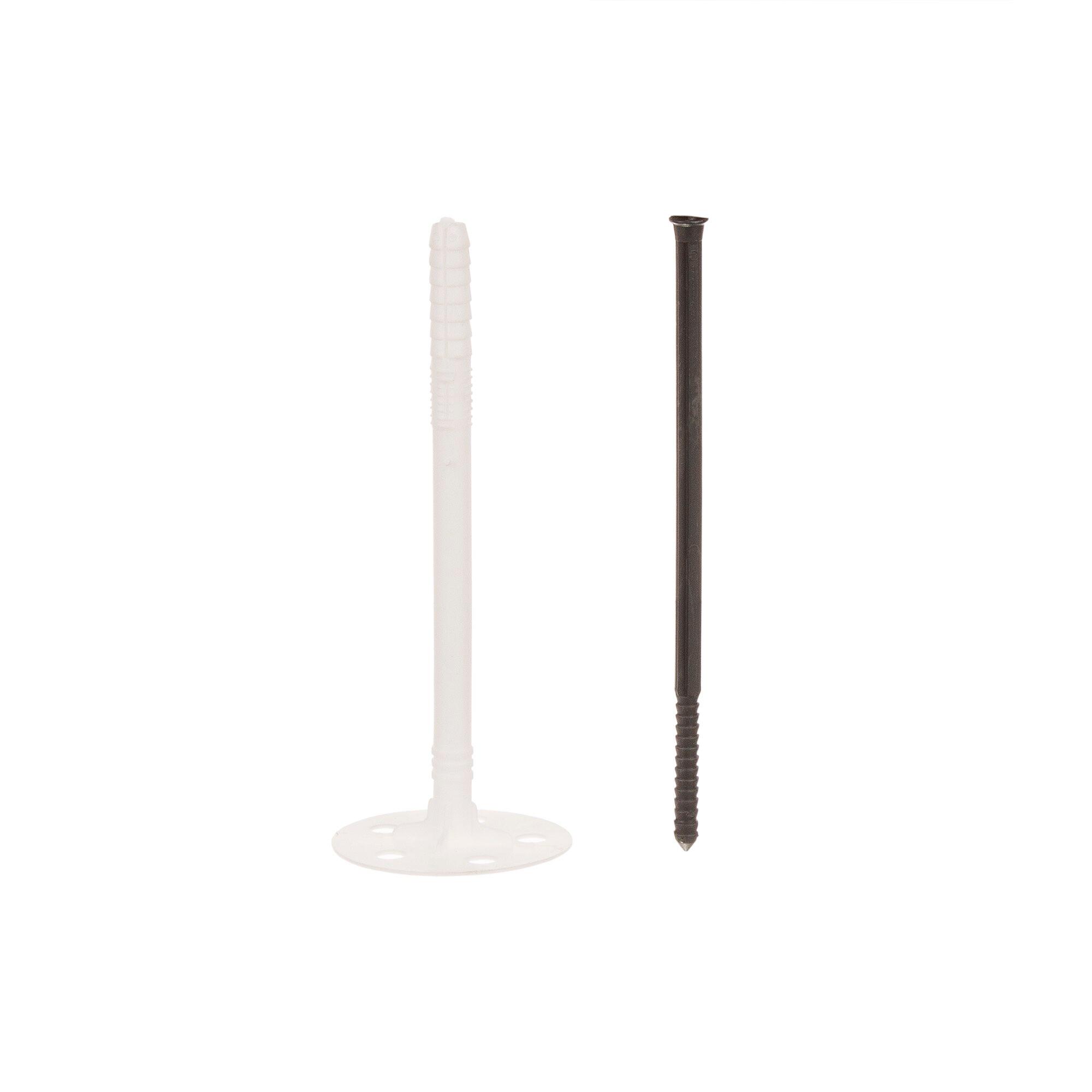 Diblu fixare termoizolatie Fixart, polipropilena, Ø 10 x L 140 mm (set 50 buc)