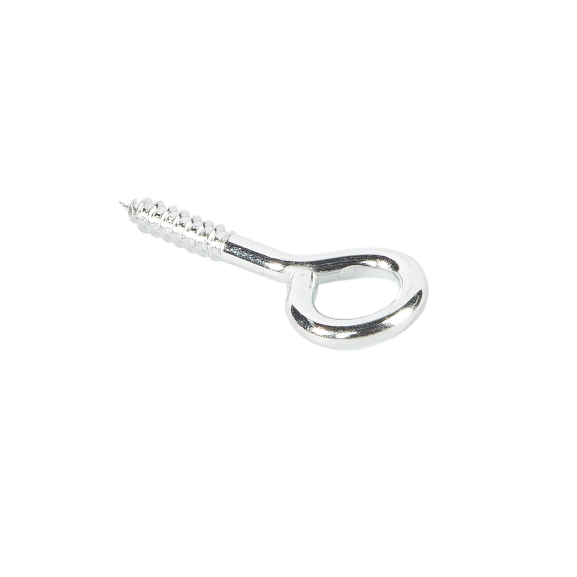 Holsurub cu inel inchis, otel zincat, 4 x 30 mm (set 6 buc)