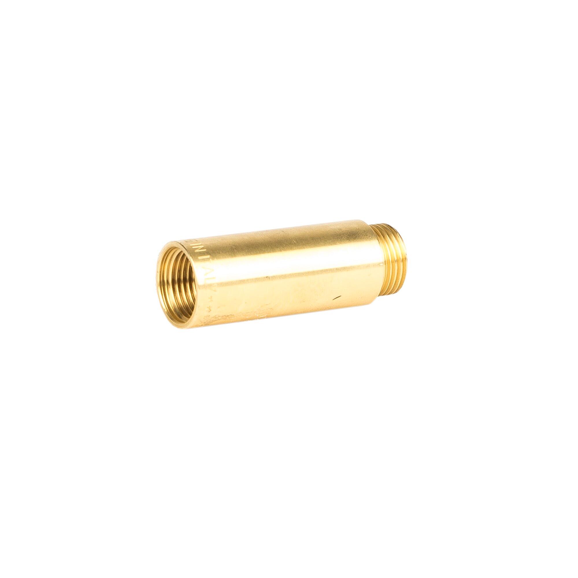 Prelungitor alama, filet exterior, L 25 mm, racord 1/2'