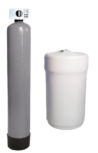 DESCALCIFICADOR INDUSTRIAL 45L - 1