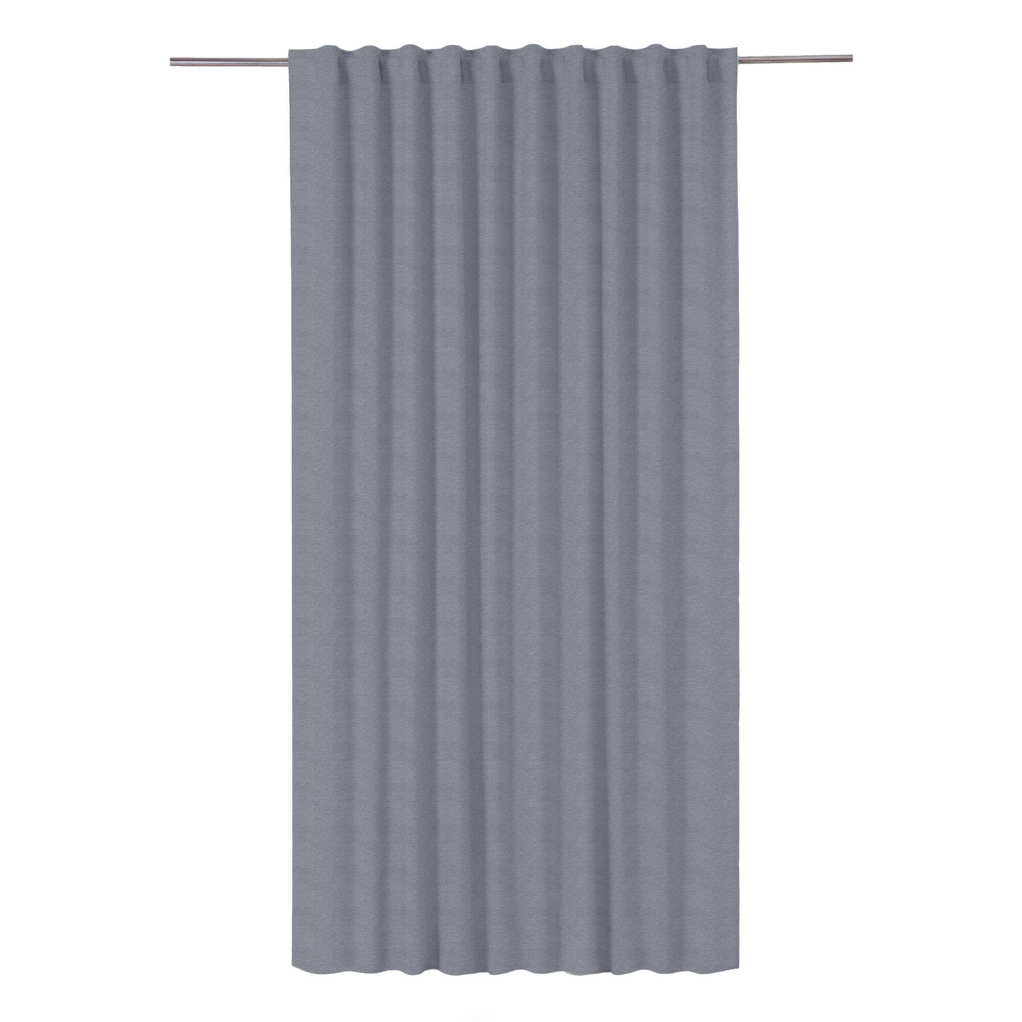 Draperie termo 200 x 280 cm, Dagmar, bride, gri | Leroy Merlin
