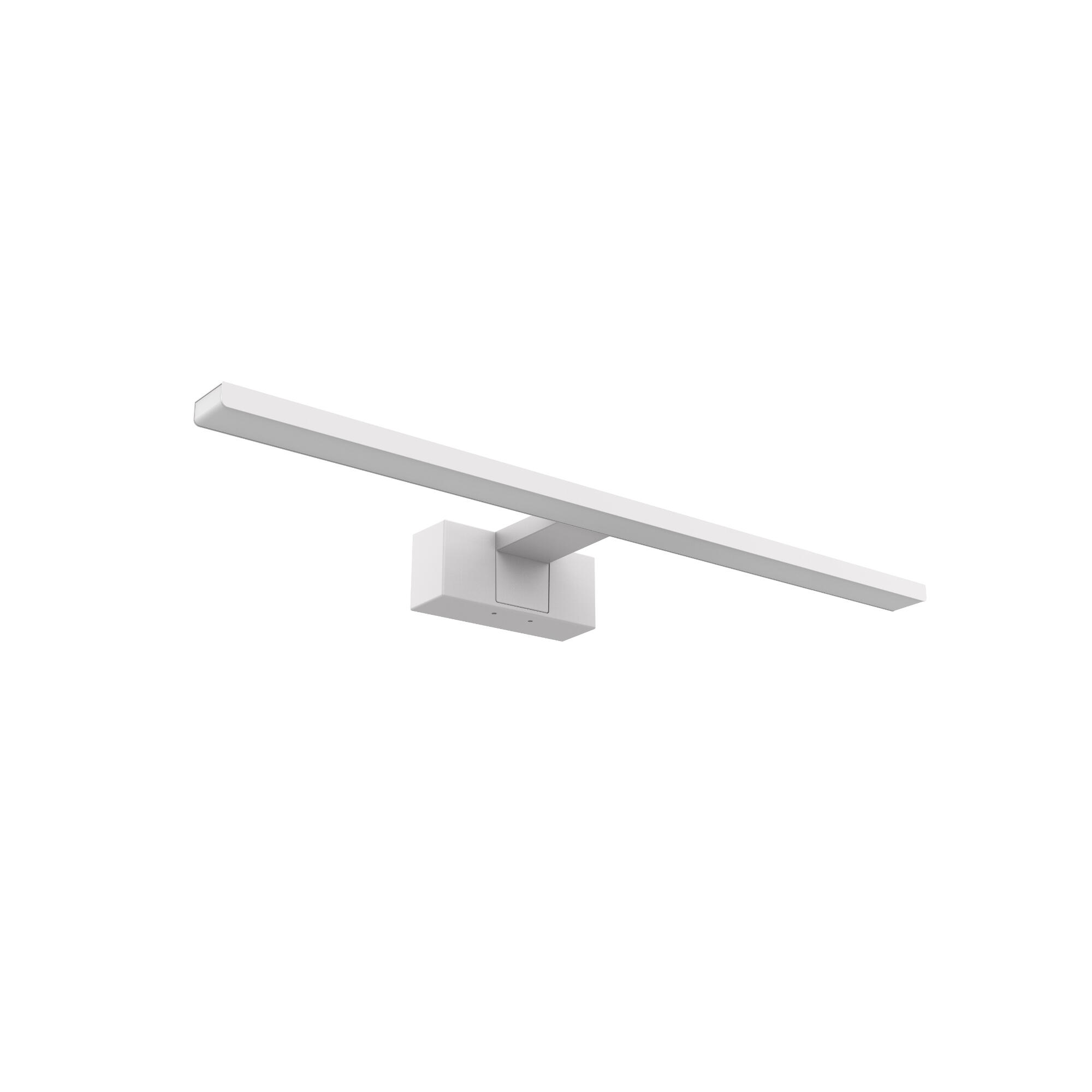 Aplica LED Well pentru baie, 12 W, alb rece, 6500K, 840lm, 60cm, IP44