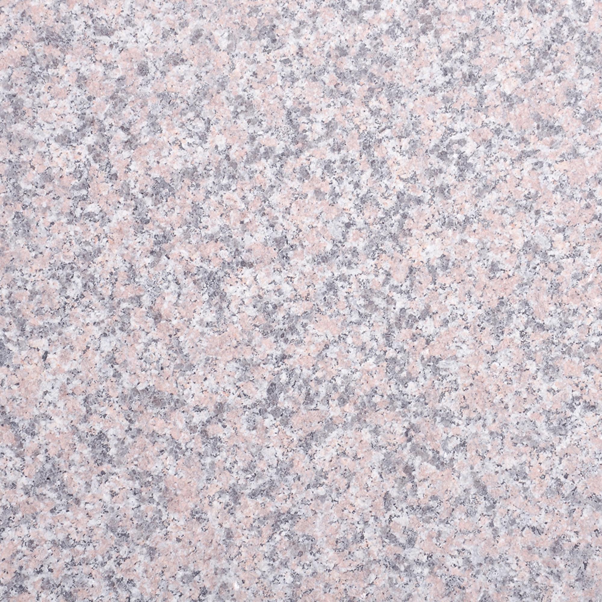Placa granit, 60 x 60 x 1.8 cm, Pearl Rose, fiamat