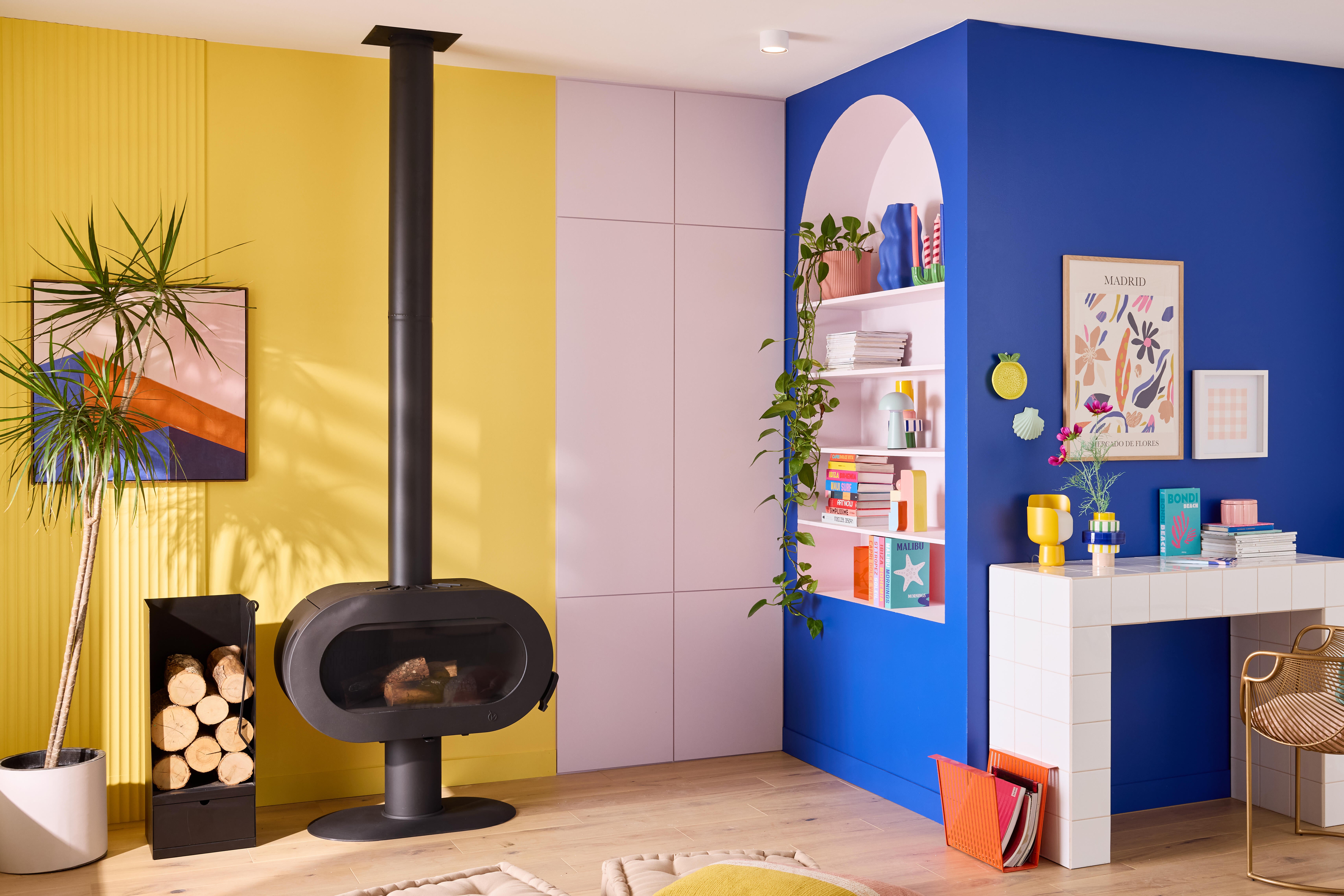 Range-bûches Mister acier DIXNEUF 005.10773n3 - 5