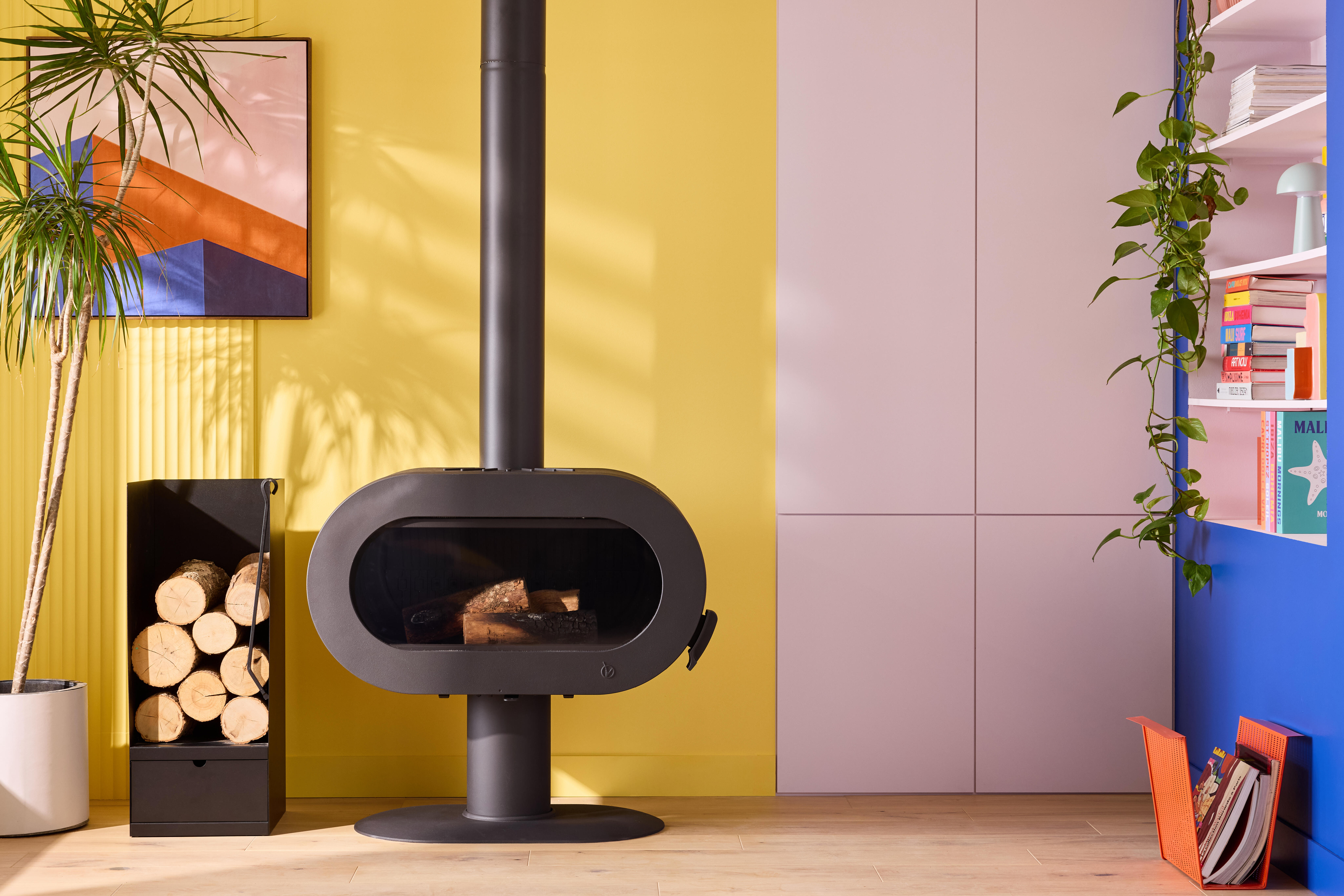 Range-bûches Mister acier DIXNEUF 005.10773n3 - 4