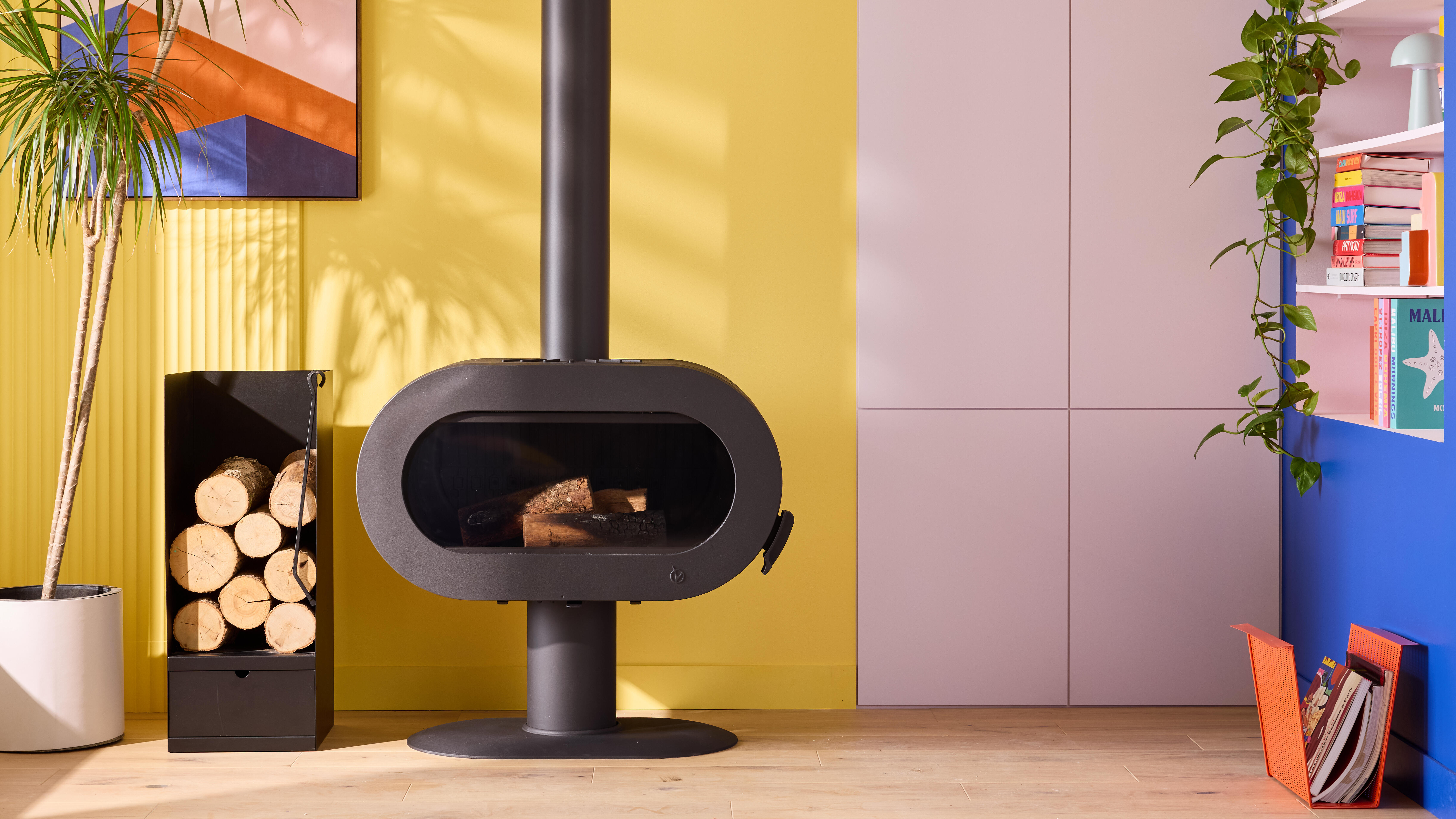 Range-bûches Mister acier DIXNEUF 005.10773n3 - 3