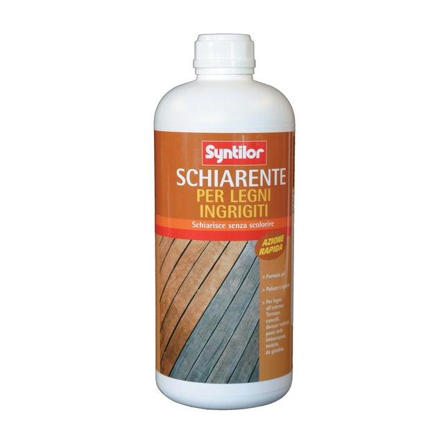 Trattamento legno SYNTILOR incolore 1 L