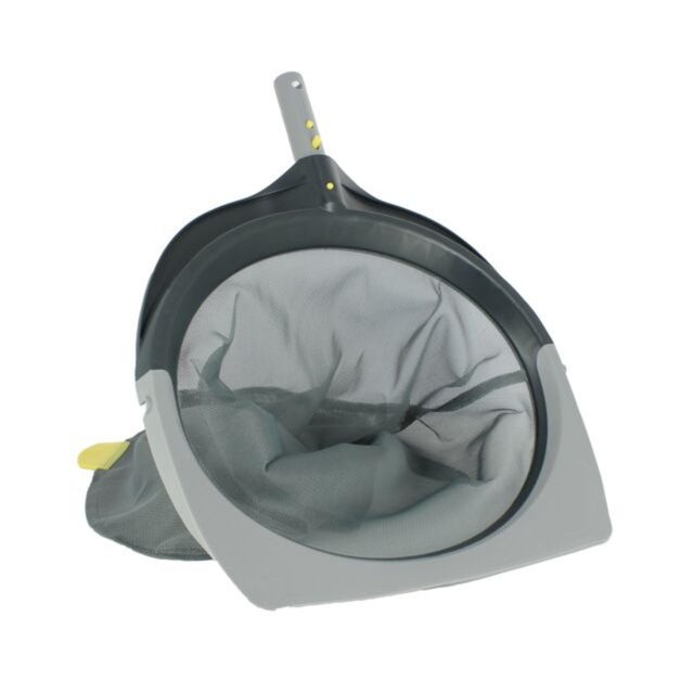 RECOGEHOJAS REDONDO CON BOLSA