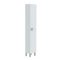 COLUMNA DE BAÑO ECOKIT BLANCO 30X182X25CM - 2