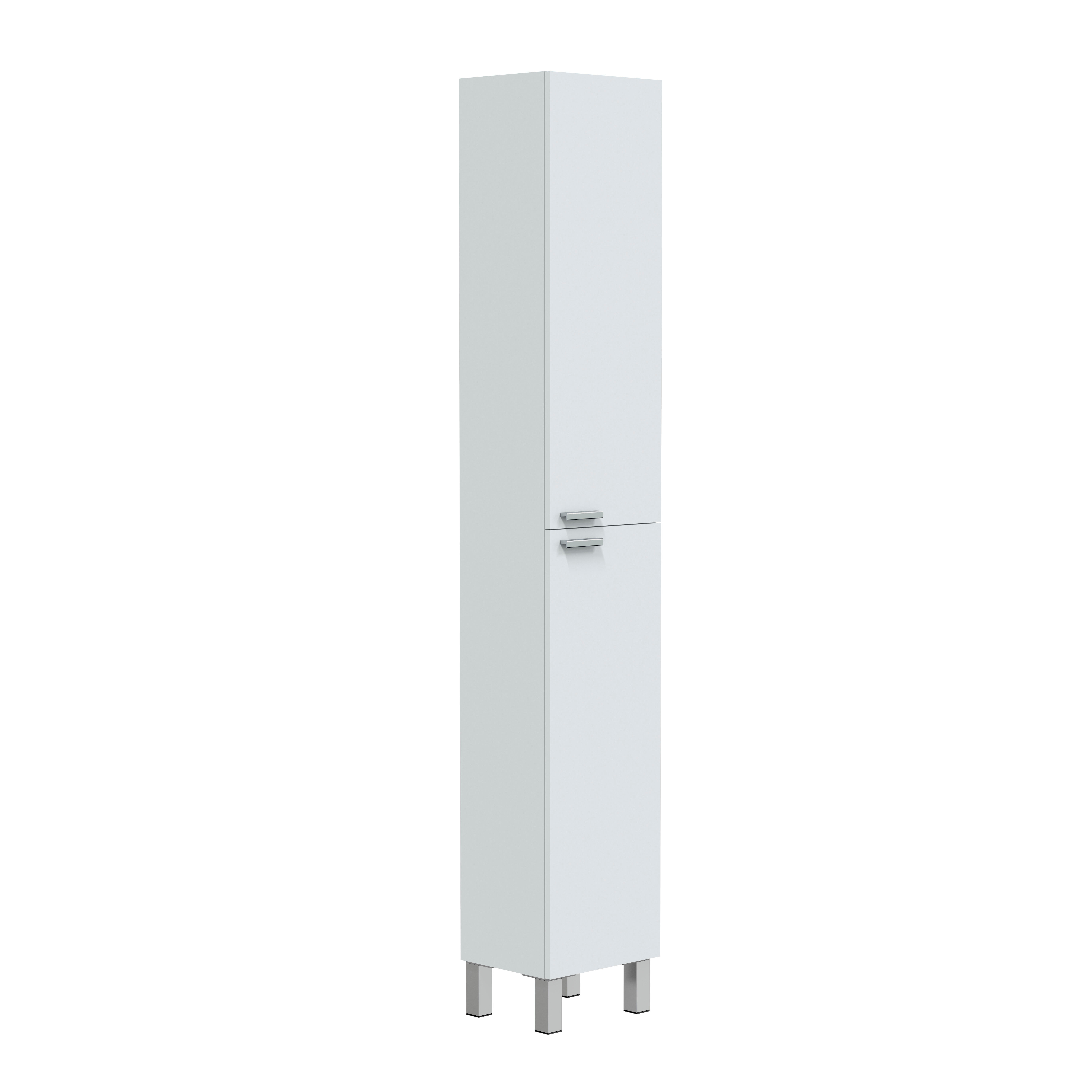 COLUMNA DE BAÑO ECOKIT BLANCO 30X182X25CM - 2
