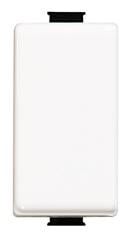 Interruttore unipolare 16A Matix BTICINO bianco
