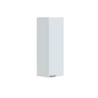 ARMARIO PARED BAÑO ECOKIT BLANCO 30X85X25CM - 2