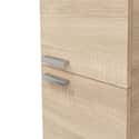 COLUMNA DE BAÑO ECOKIT ROBLE CANADIAN 30X182X25CM - 5