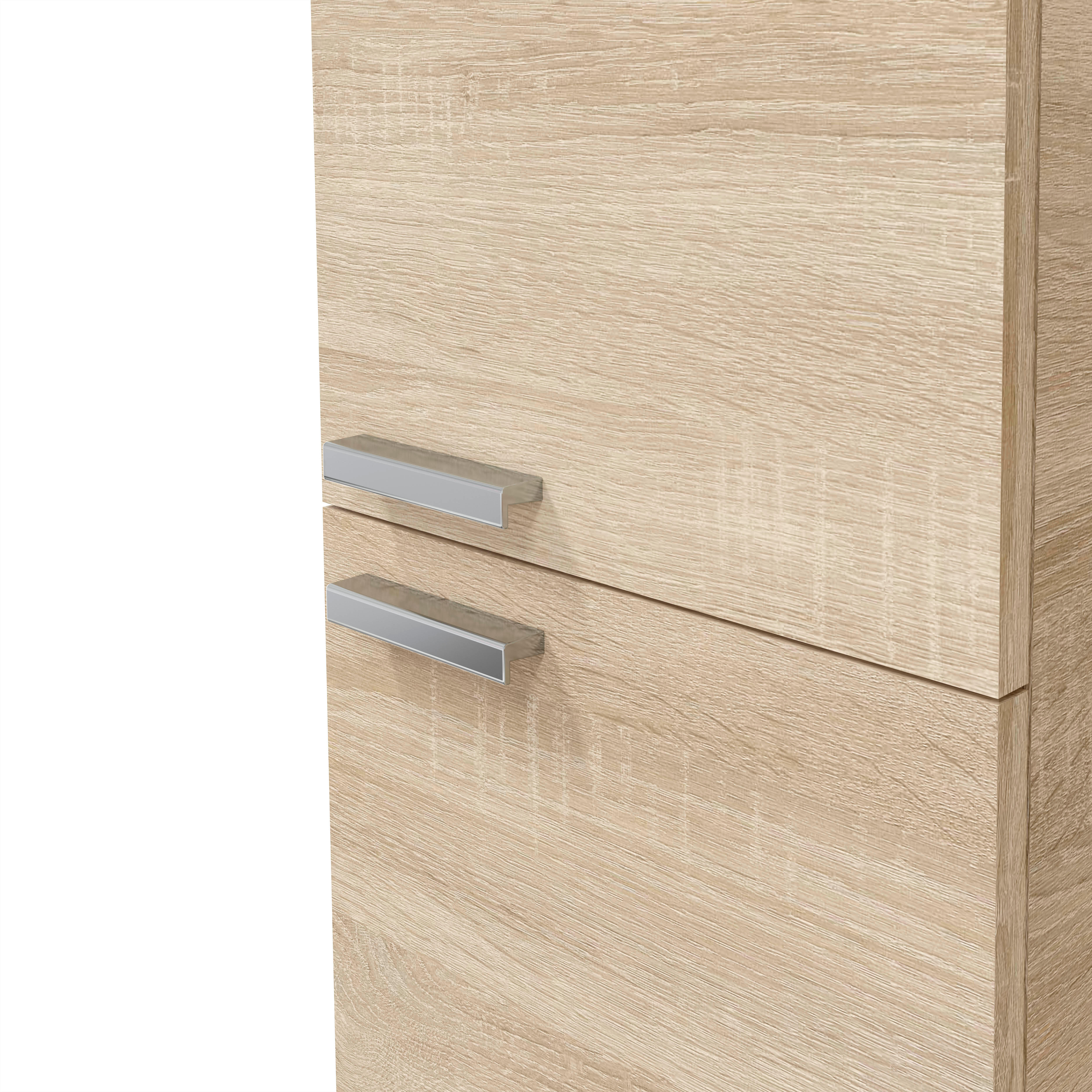 COLUMNA DE BAÑO ECOKIT ROBLE CANADIAN 30X182X25CM - 5