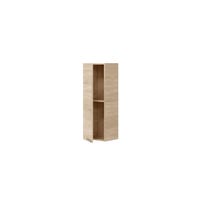 ARMARIO PARED BAÑO ECOKIT ROBLE CANADIAN 30X85X25CM - 4