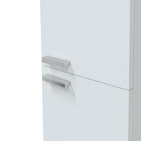 COLUMNA DE BAÑO ECOKIT BLANCO 30X182X25CM - 5