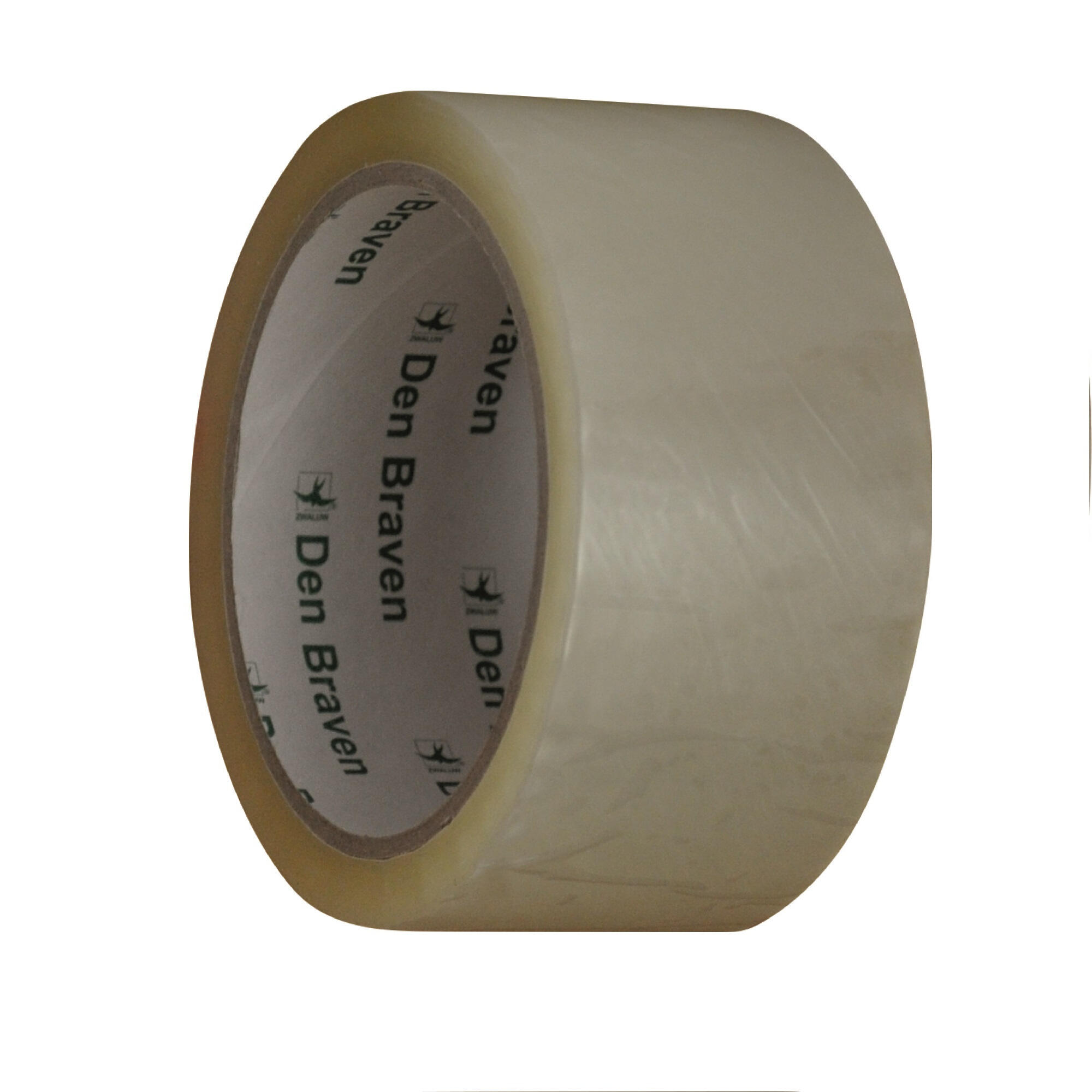 Banda de ambalare, 48 mm x 66 m, transparent