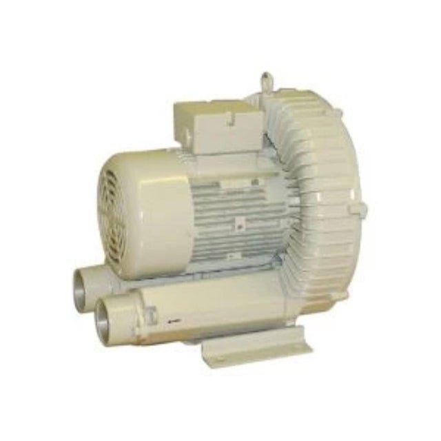 BOMBA TURBOSOPLANTE MONOFÁSICA 0.8CV
