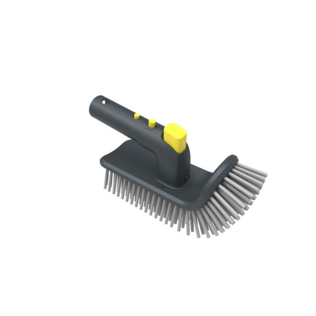 CEPILLO DE LIMPIEZA CON MANGO