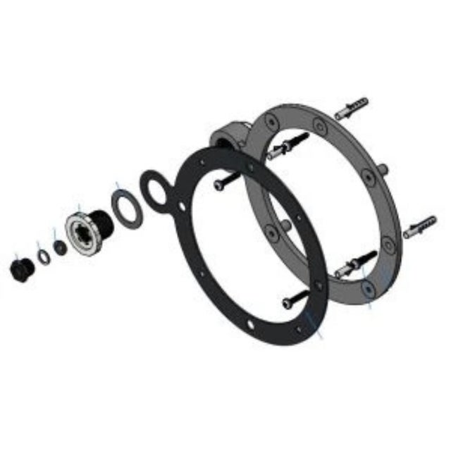 ADAPTADOR NICHO PARA PISCINA LINER