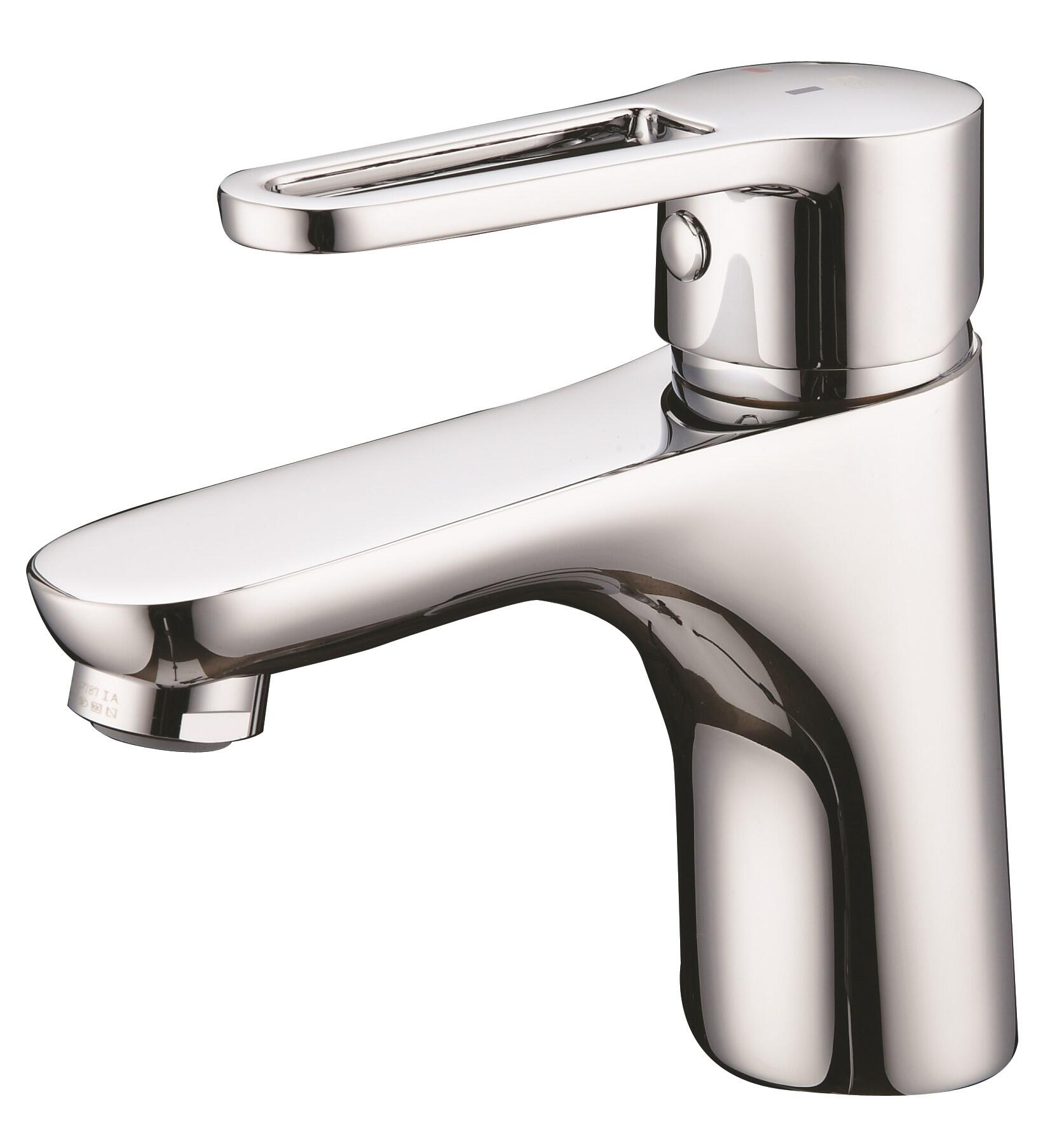 Mitigeur Lavabo Hansa Thermomat – Chrome, Monocommande, Avec Vidage, Allemagne