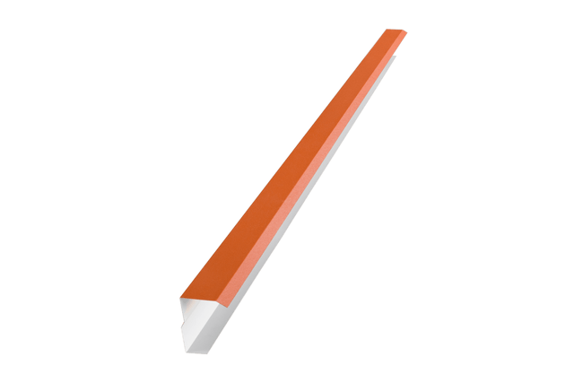 REMATE LATERAL VUELO PANEL COPPO ROJO 3 M