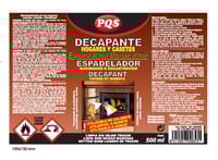 DECAPANTE ESPUMA  500ML - 2