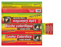 LEÑO CALORIFICO - 2