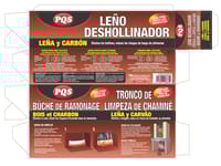 LEÑO DESHOLLINADOR 1 KG - 3