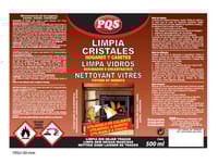 LIMPIA CRISTALES LÍQUIDO 500ML - 2