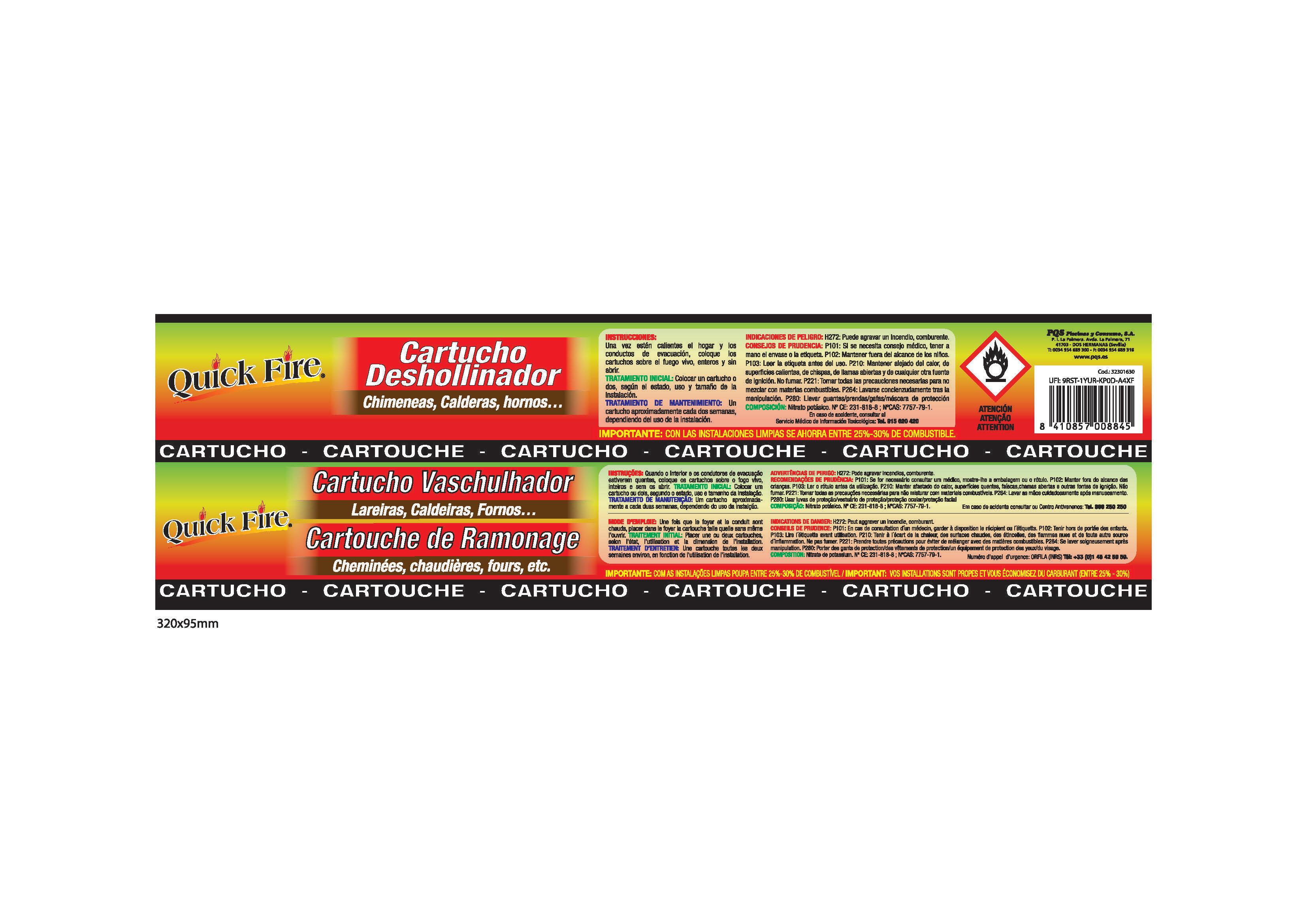 CARTUCHO DESHOLLINADOR - 4