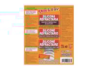 SILICONA REFRACTARIA 310ML - 2