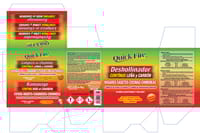 DESHOLLINADOR CONTINUO PARA MADERA Y CARBON 14 DOSIS DE 70 G - 3