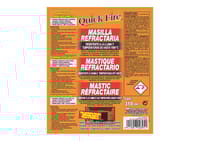 MASILLA REFRACTARIA 310ML - 2