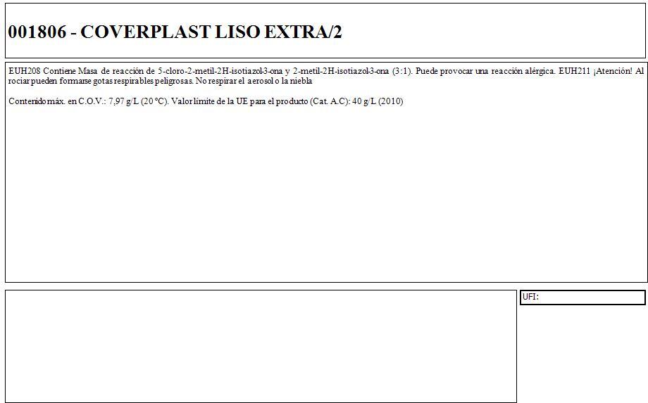 REVESTIMIENTO FACHADA MATE COVERPLAST 14L BLANCO - 3