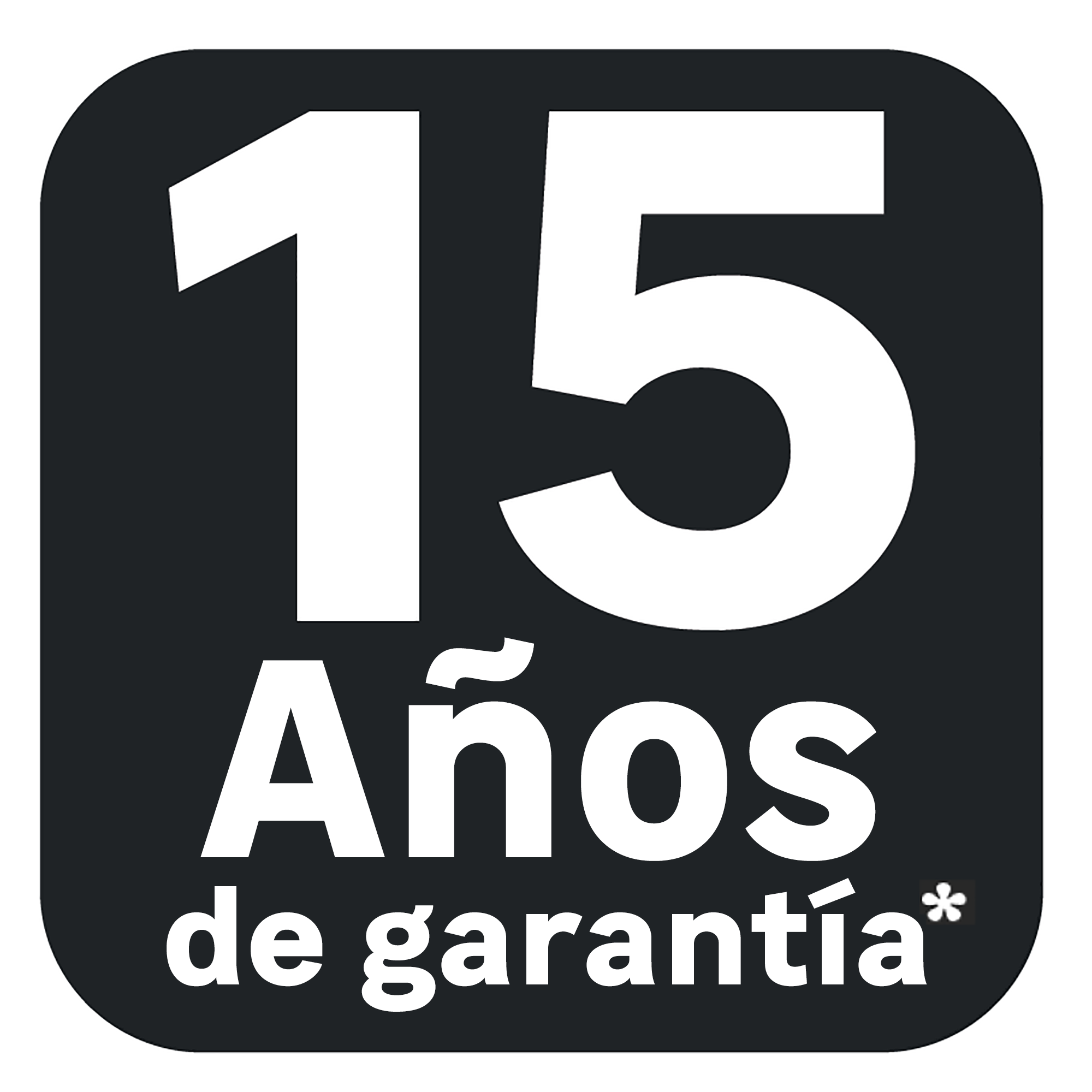 garantía - 2