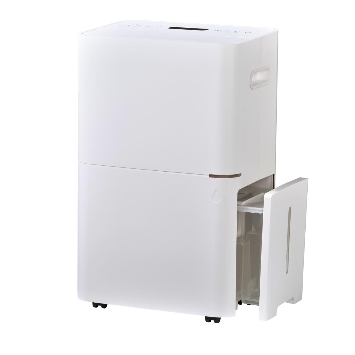 Déshumidificateur d’air Qlima D 825 PA Smart, de 41 à 100m², 3,8L - 4