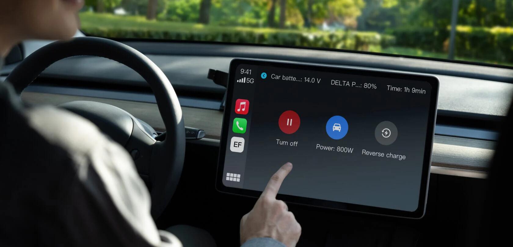 Charge intelligente pour un contrôle plus intelligent - 3