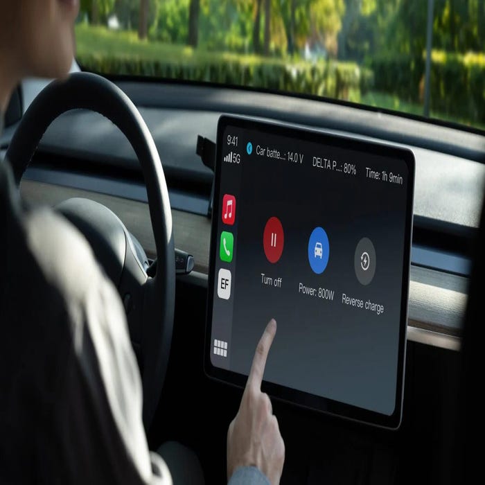 Charge intelligente pour un contrôle plus intelligent