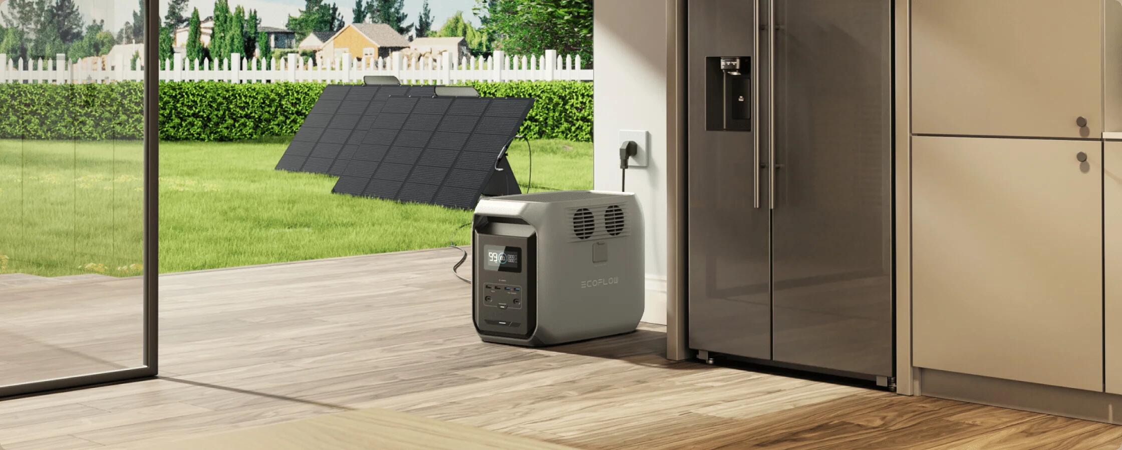 Ne soyez jamais à court d'énergie grâce à une recharge ultra-rapide - 1