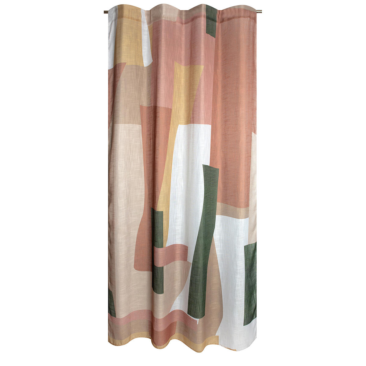 Tenda Colorio multicolor, passanti nascosti 135x280 cm - 3