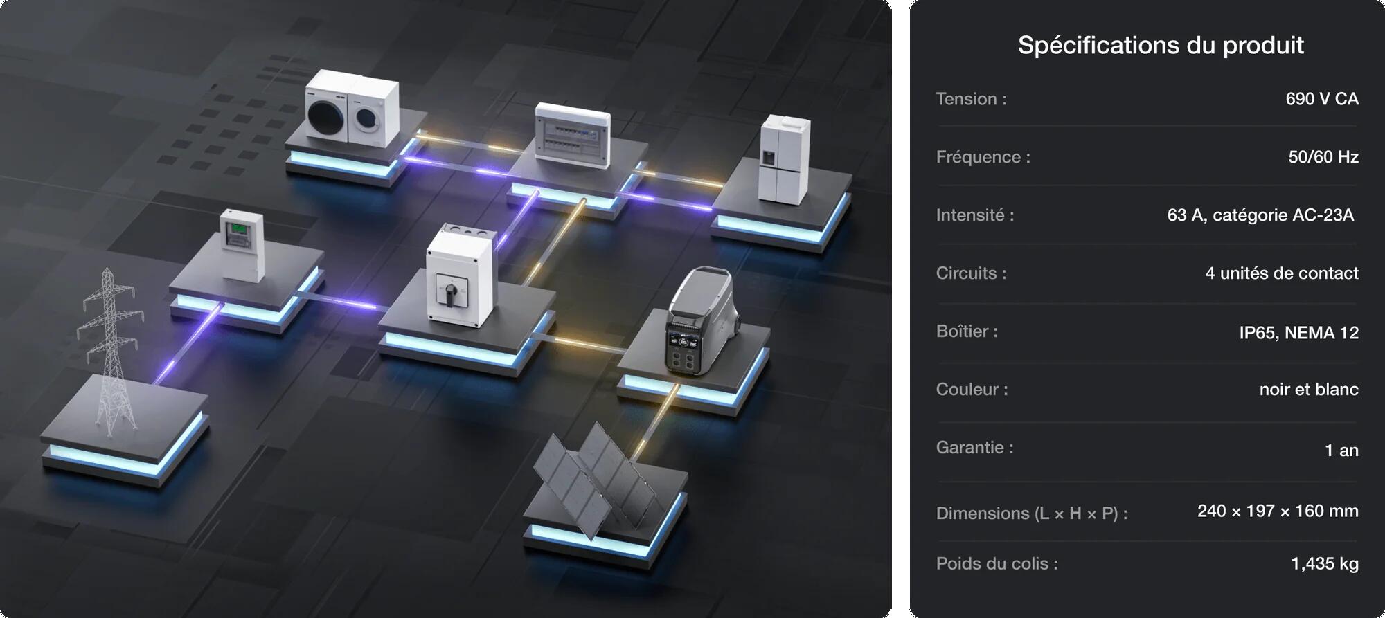 Basculez en un instant vers votre batterie solaire portable - 2