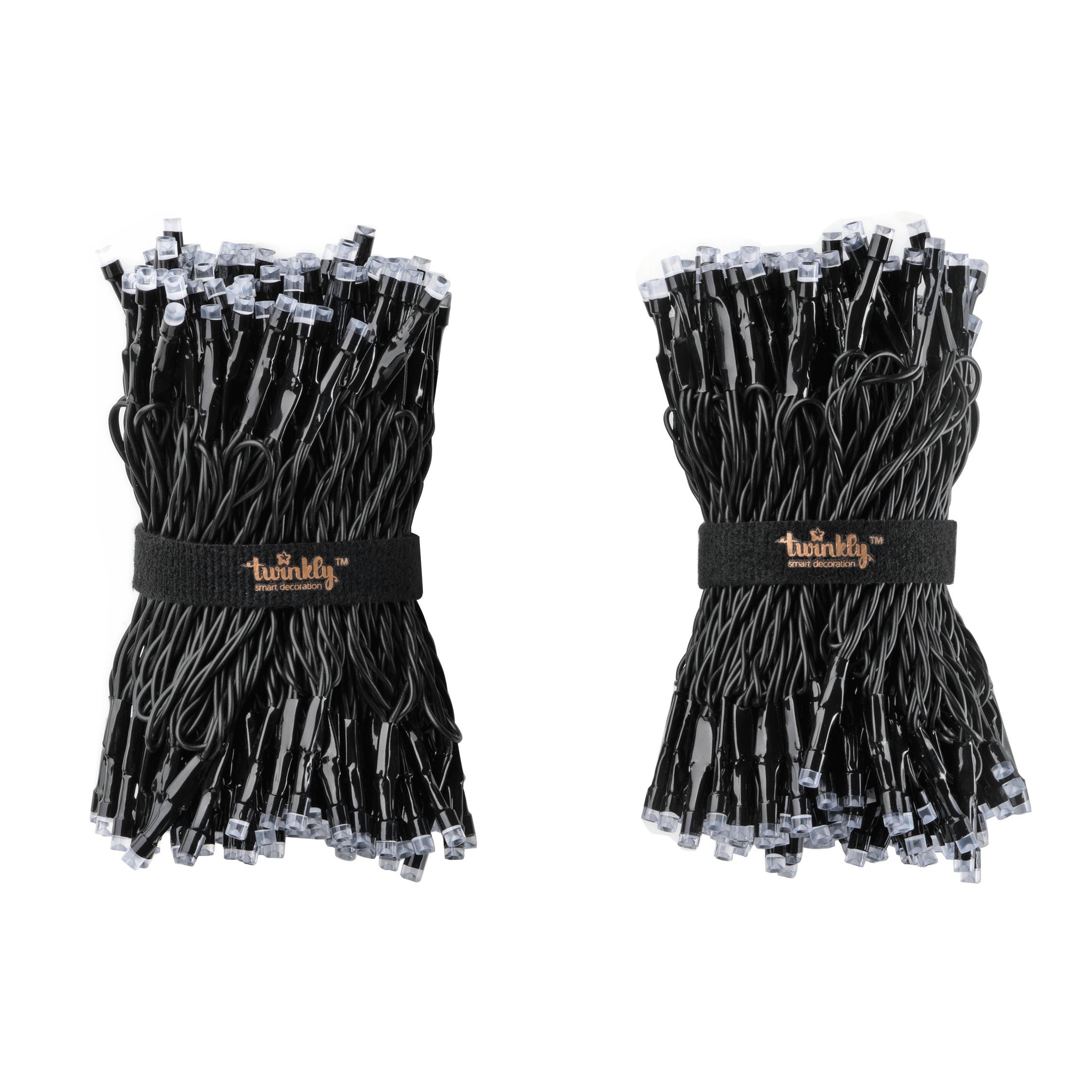 Catena Decorativa 30 LED Multicolore Per Esterni – 7,25m Con Cavo 5m, Timer 6 Ore, IP44, Effetto Statico