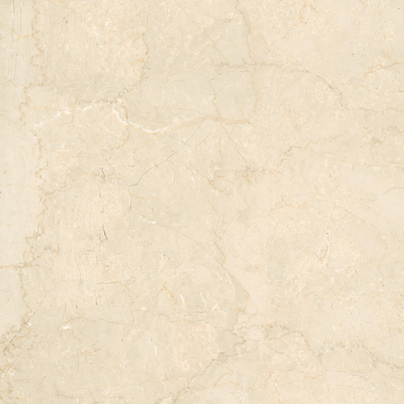 Piastrella da pavimento e rivestimento interno in gres porcellanato 60 x 120 cm rettificato smaltato digitale crema opaco Harmony Marmo R9 traffico intenso (pei 4/5) Sp. 9 mm 1.44 mq - 4