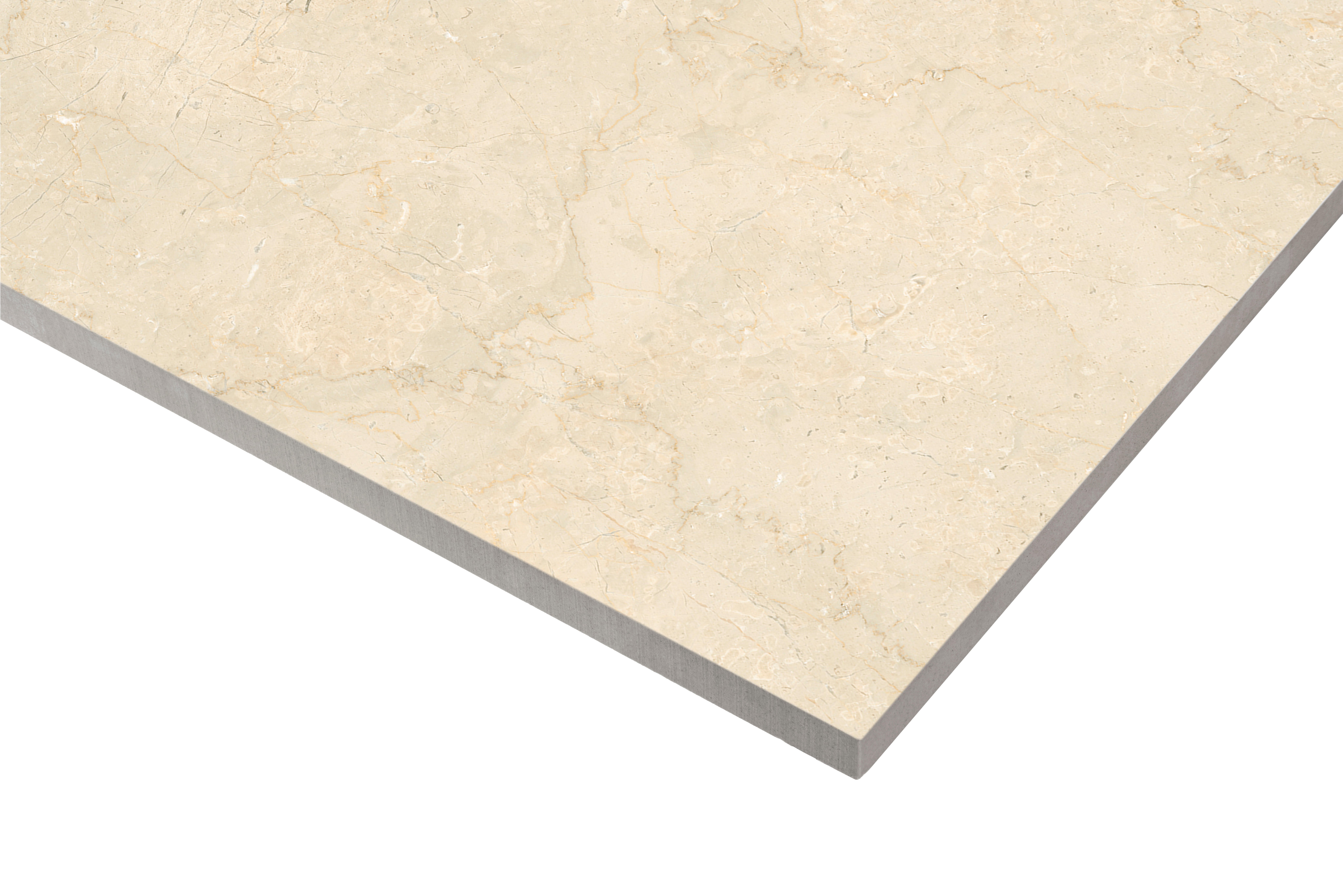 Piastrella da pavimento e rivestimento interno in gres porcellanato 60 x 120 cm rettificato smaltato digitale crema opaco Harmony Marmo R9 traffico intenso (pei 4/5) Sp. 9 mm 1.44 mq - 5