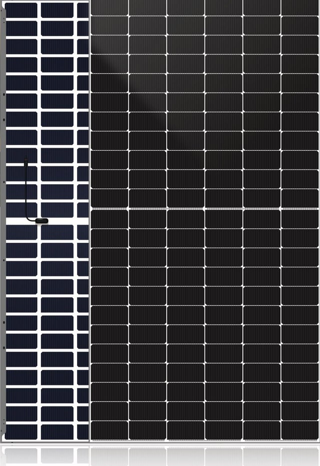 Panneau solaire photovoltaïque 590WC - DAS SOLAR