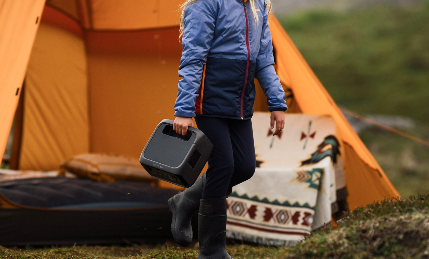 Compacte, légère et prête à partir - 2