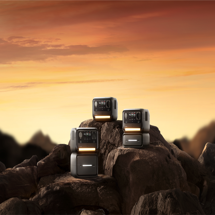 Une capacité énergétique qui évolue avec vous